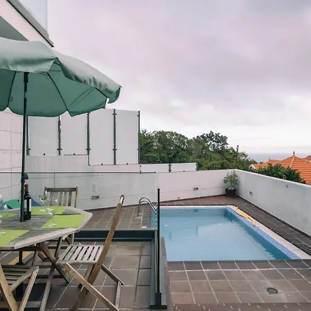 Casa Branca Villa Funchal (Madeira)