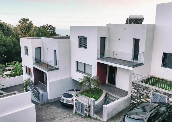 Casa Branca 别墅 *