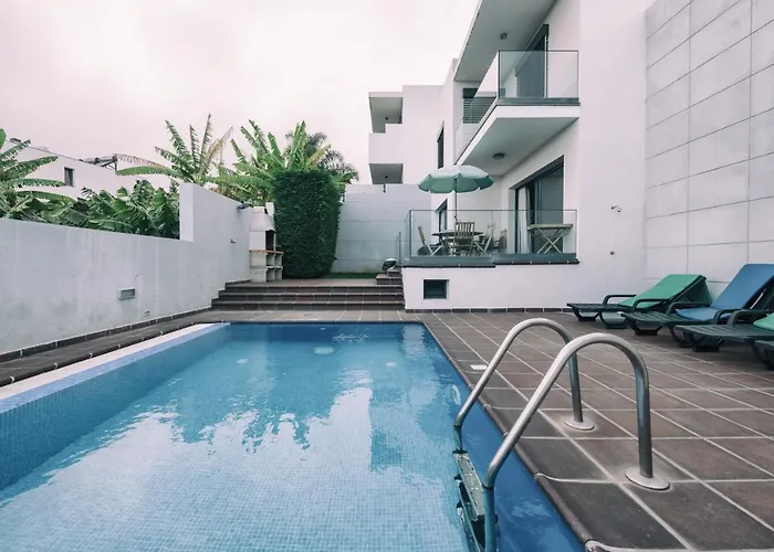 Casa Branca 别墅 *