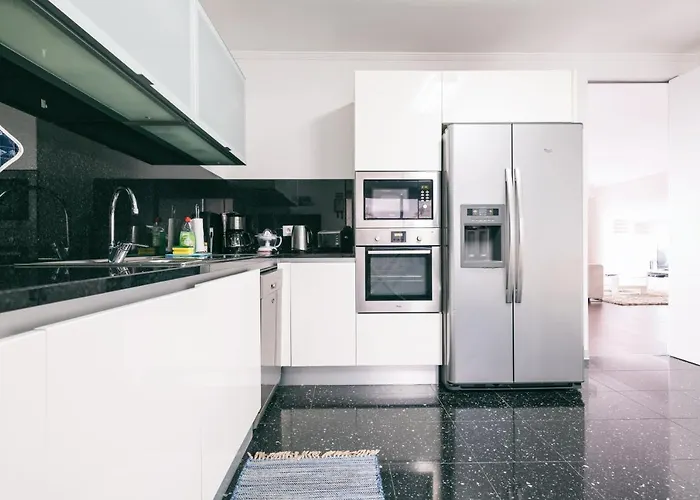 Casa Branca 别墅 *