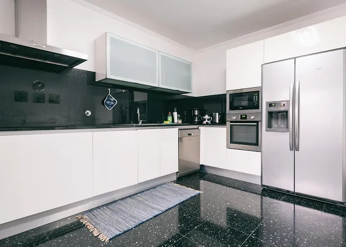 Casa Branca 别墅 丰沙尔