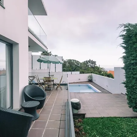 Casa Branca Вилла *