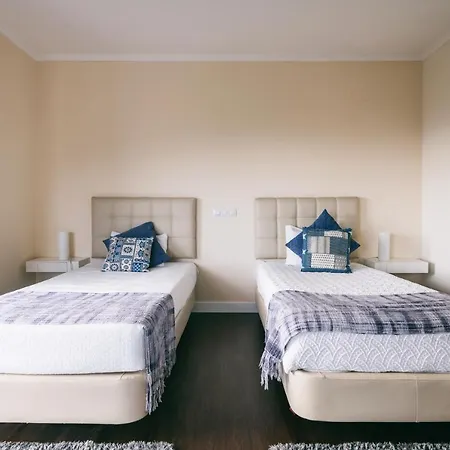 Вилла Casa Branca