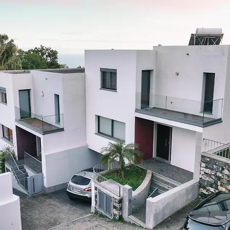 Casa Branca Вилла *