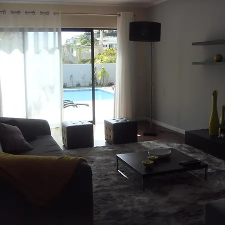 Casa Branca Villa Funchal