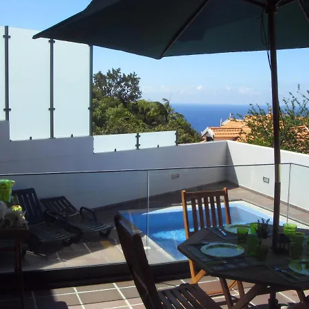 Villa Casa Branca Funchal