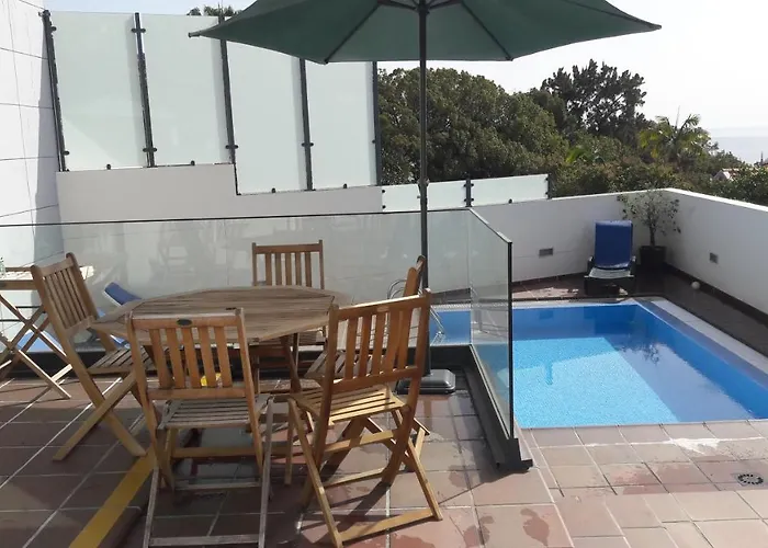 וילה Casa Branca