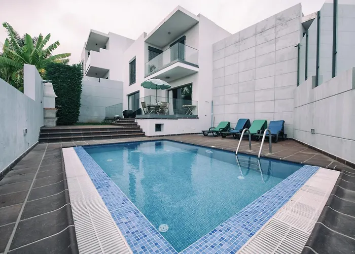 Casa Branca וילה *