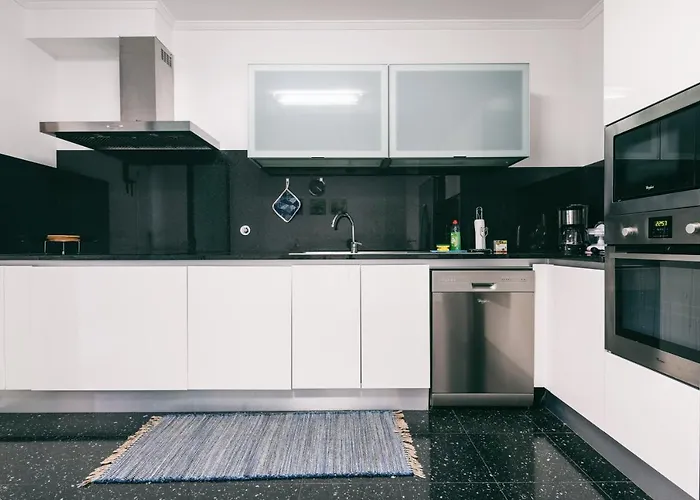 Casa Branca וילה *