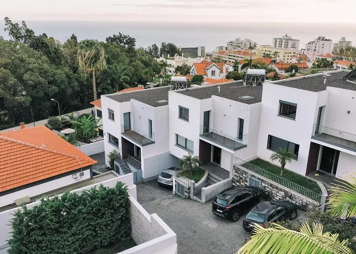 Casa Branca וילה *