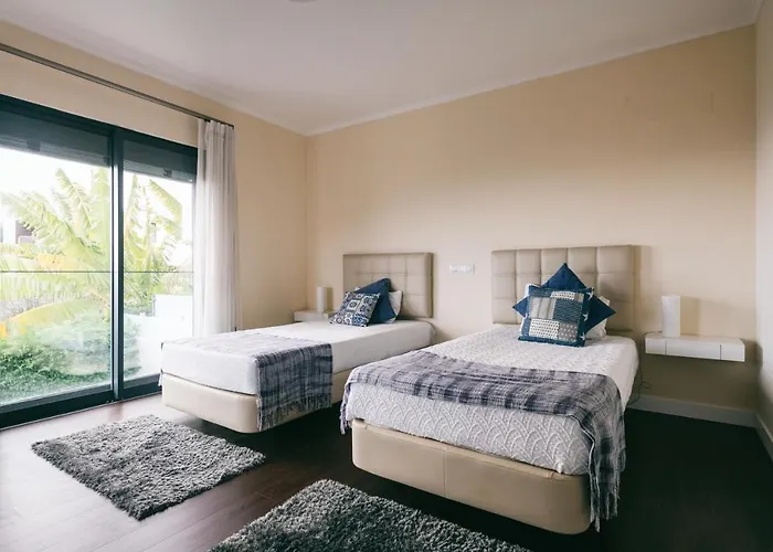 וילה Casa Branca *