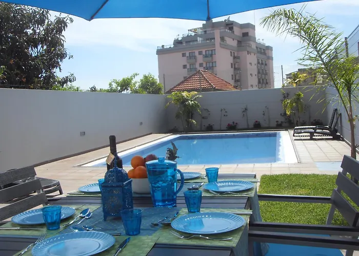 Casa Branca וילה