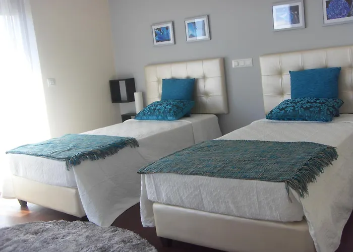 וילה Casa Branca *