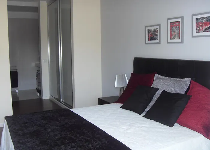 וילה Casa Branca