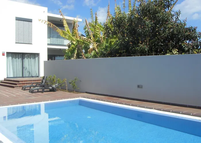 Casa Branca Funchal (Madeira)