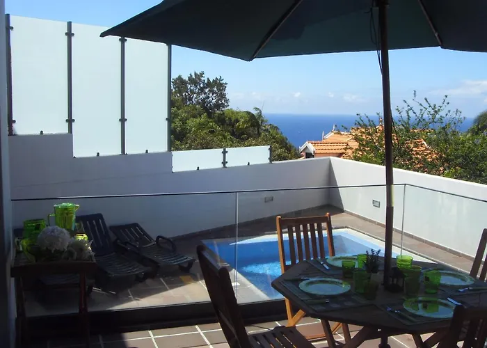 Villa Casa Branca Funchal (Madeira)