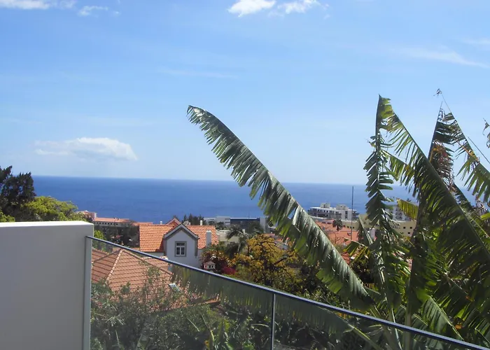 Casa Branca * Funchal (Madeira)