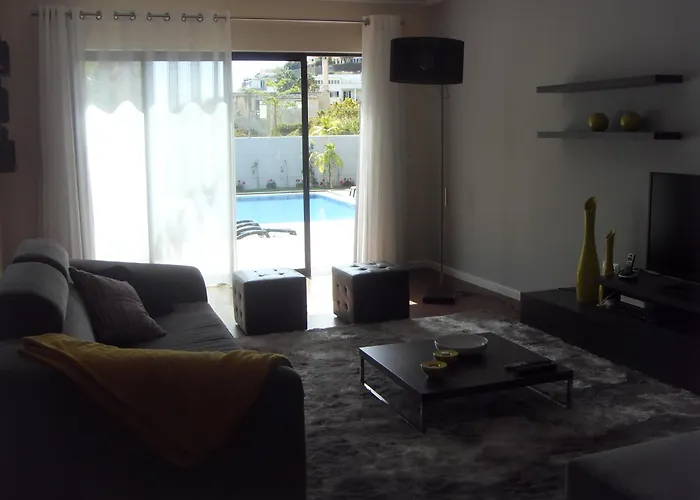 Casa Branca Willa Funchal (Madeira)